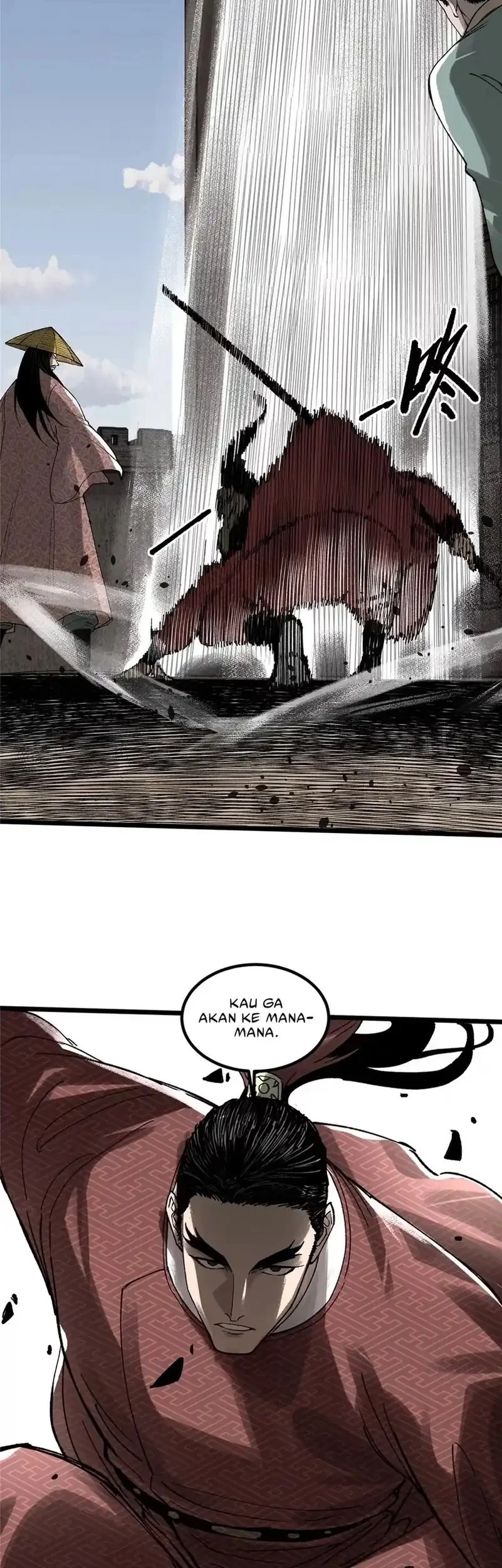 Lu Bu’s Life Simulator Chapter 143 Gambar 31