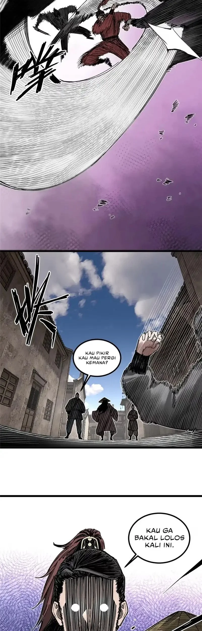 Lu Bu’s Life Simulator Chapter 144 Gambar 3