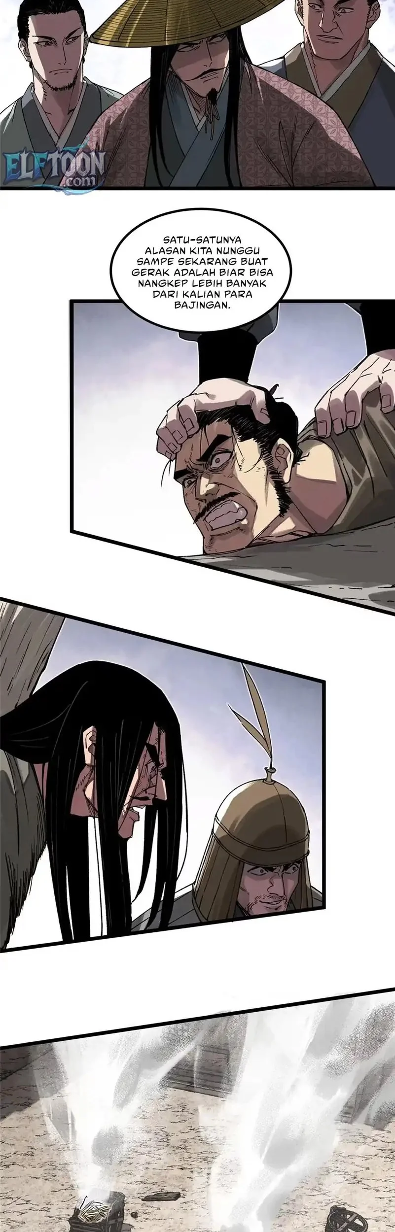 Lu Bu’s Life Simulator Chapter 144 Gambar 6