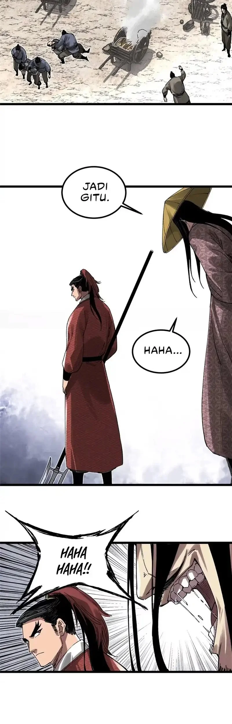 Lu Bu’s Life Simulator Chapter 144 Gambar 7