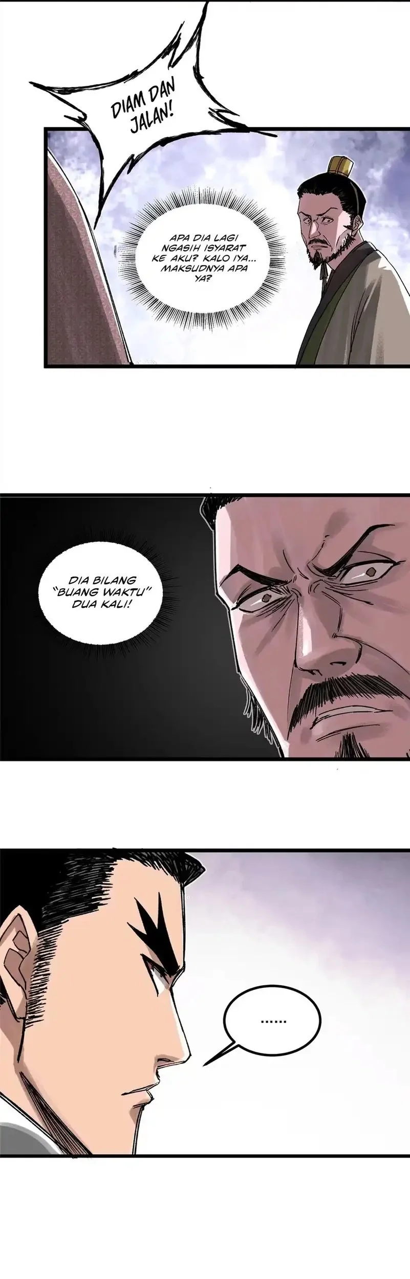 Lu Bu’s Life Simulator Chapter 144 Gambar 13