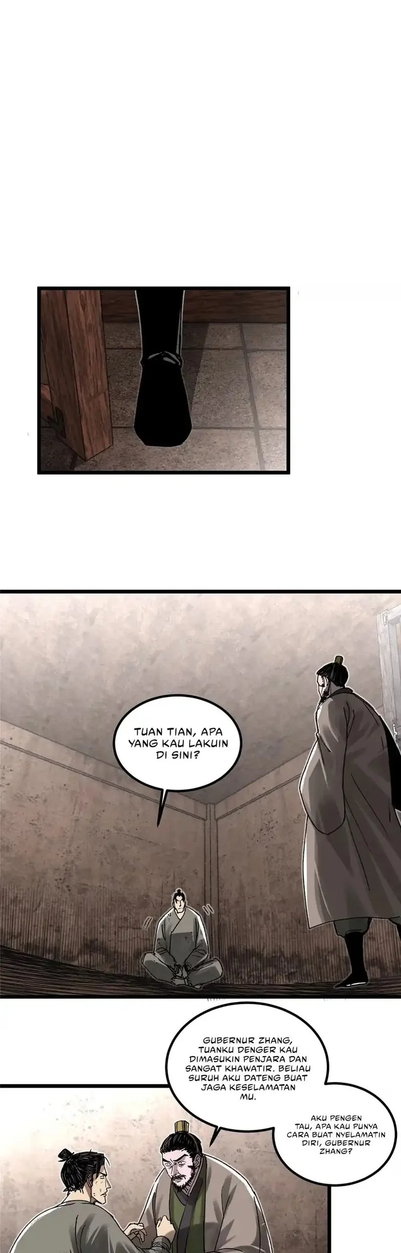 Lu Bu’s Life Simulator Chapter 144 Gambar 14