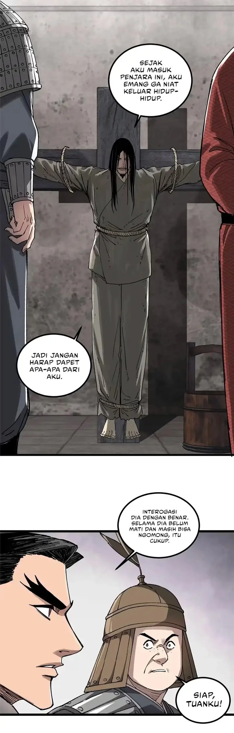 Lu Bu’s Life Simulator Chapter 144 Gambar 17