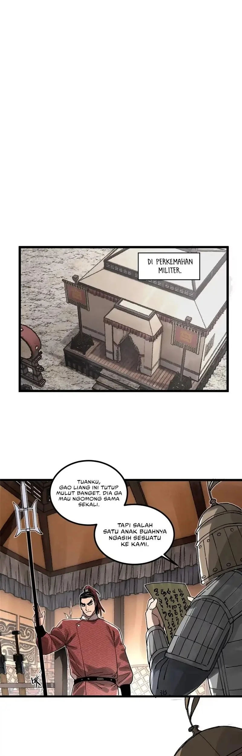 Lu Bu’s Life Simulator Chapter 144 Gambar 18