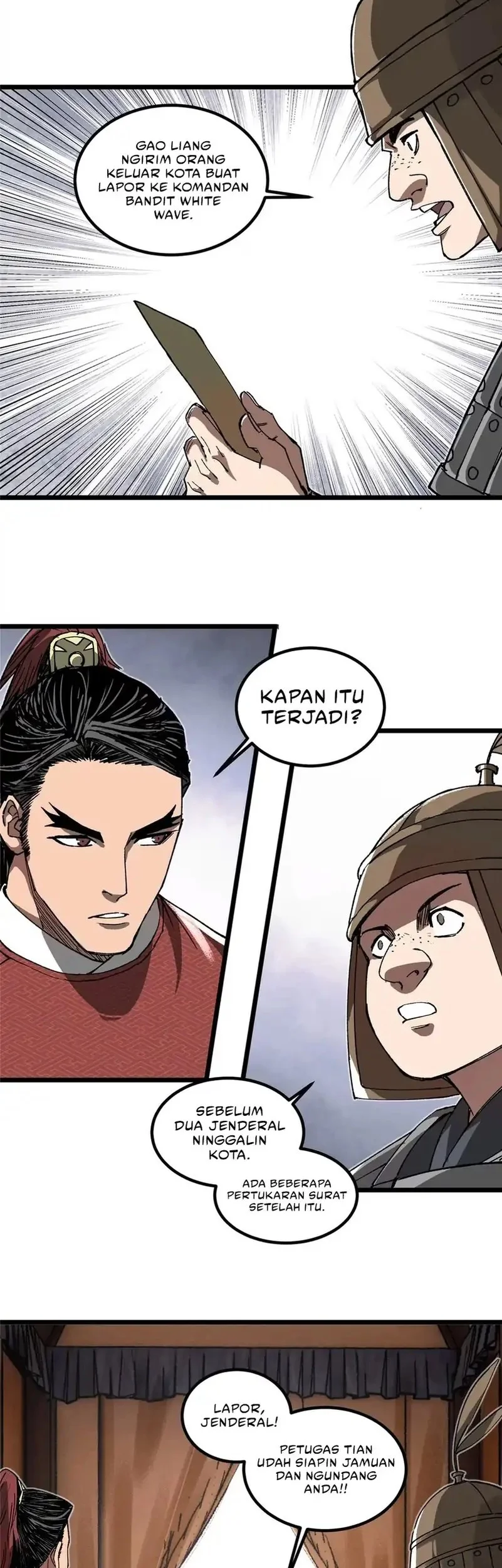 Lu Bu’s Life Simulator Chapter 144 Gambar 19