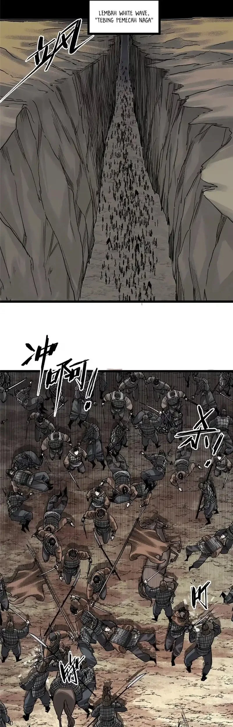 Lu Bu’s Life Simulator Chapter 144 Gambar 25