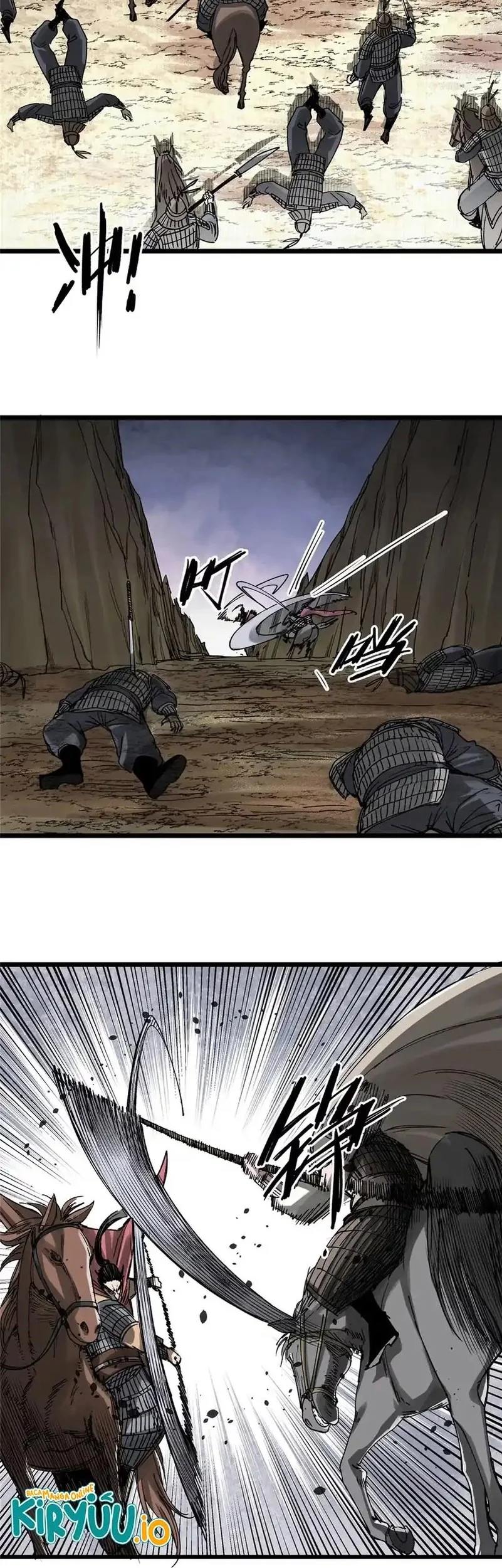 Lu Bu’s Life Simulator Chapter 144 Gambar 26