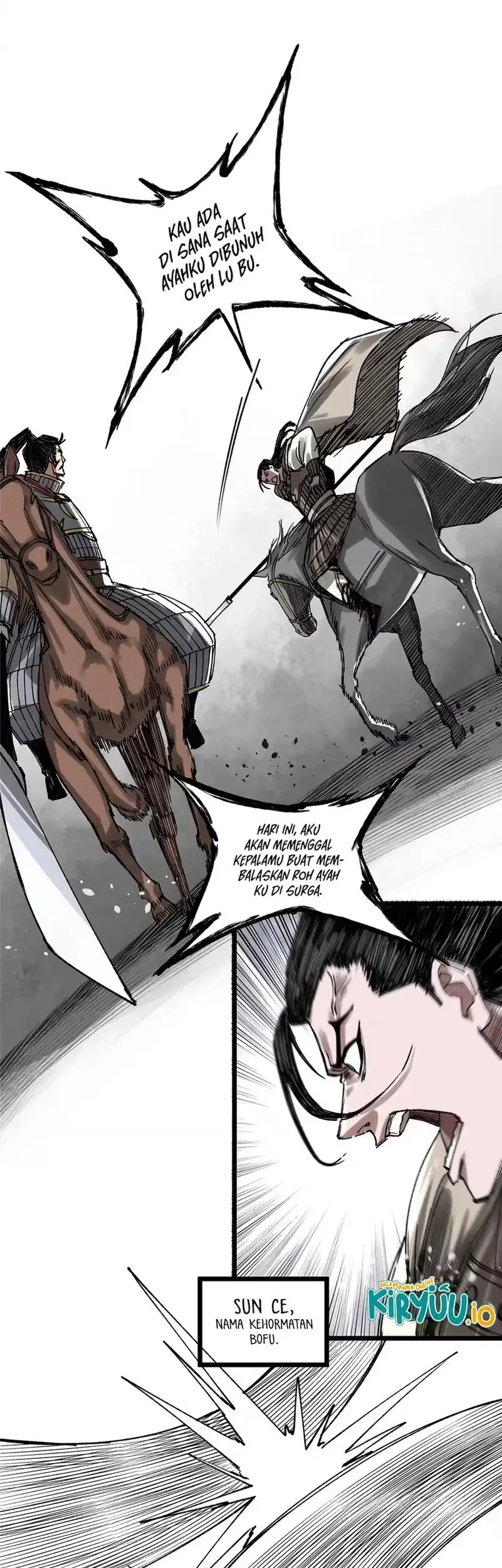 Lu Bu’s Life Simulator Chapter 144 Gambar 27