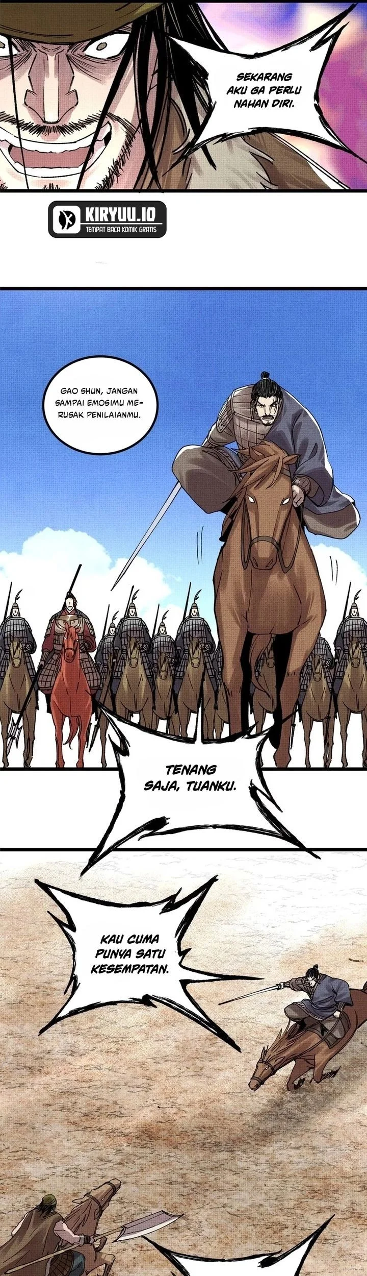 lu bus life simulator chapter 147 - Page 21