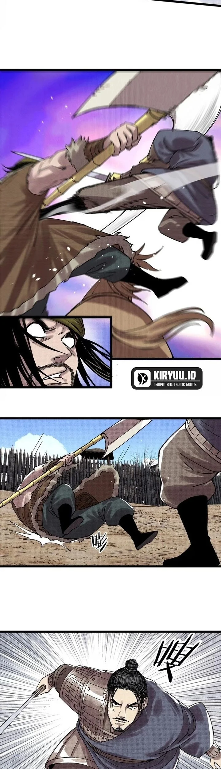 lu bus life simulator chapter 147 - Page 24