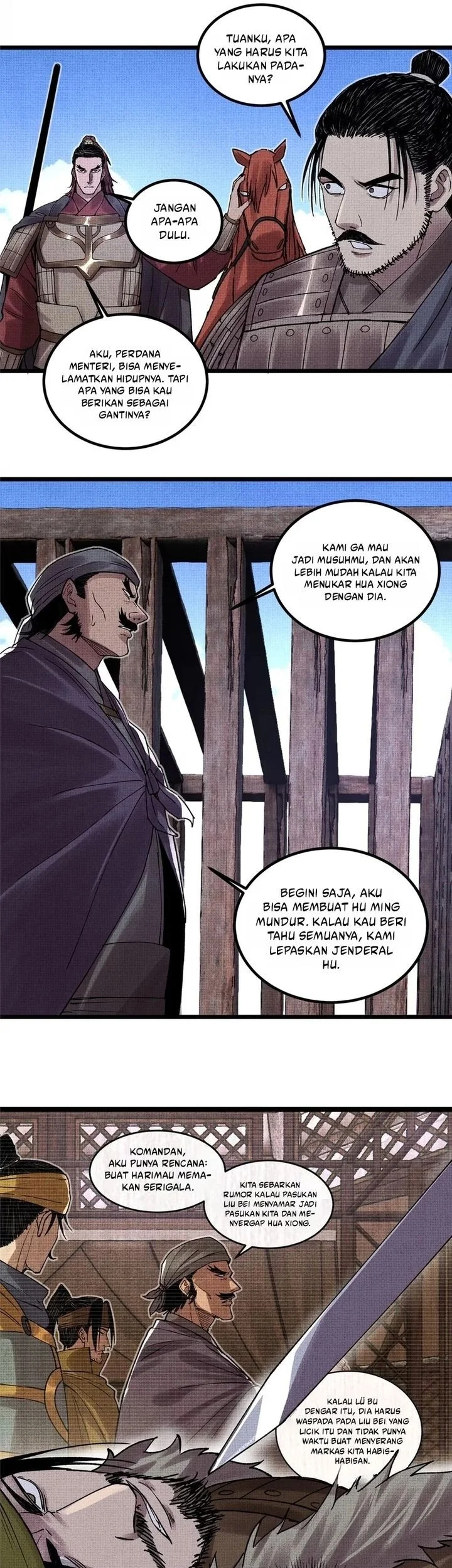 lu bus life simulator chapter 147 - Page 28