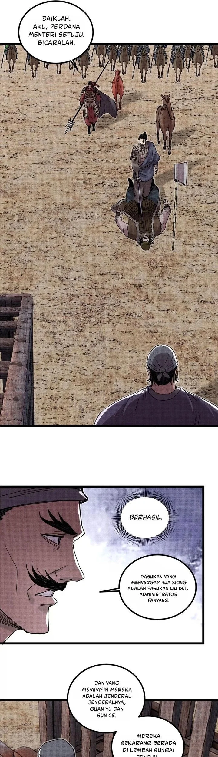 lu bus life simulator chapter 147 - Page 30