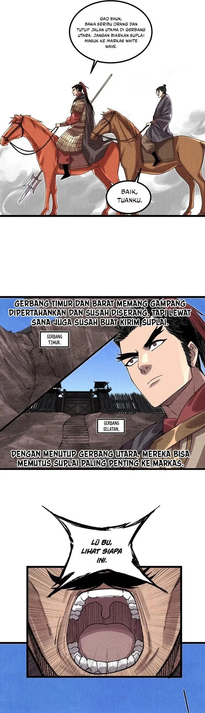 lu bus life simulator chapter 147 - Page 5