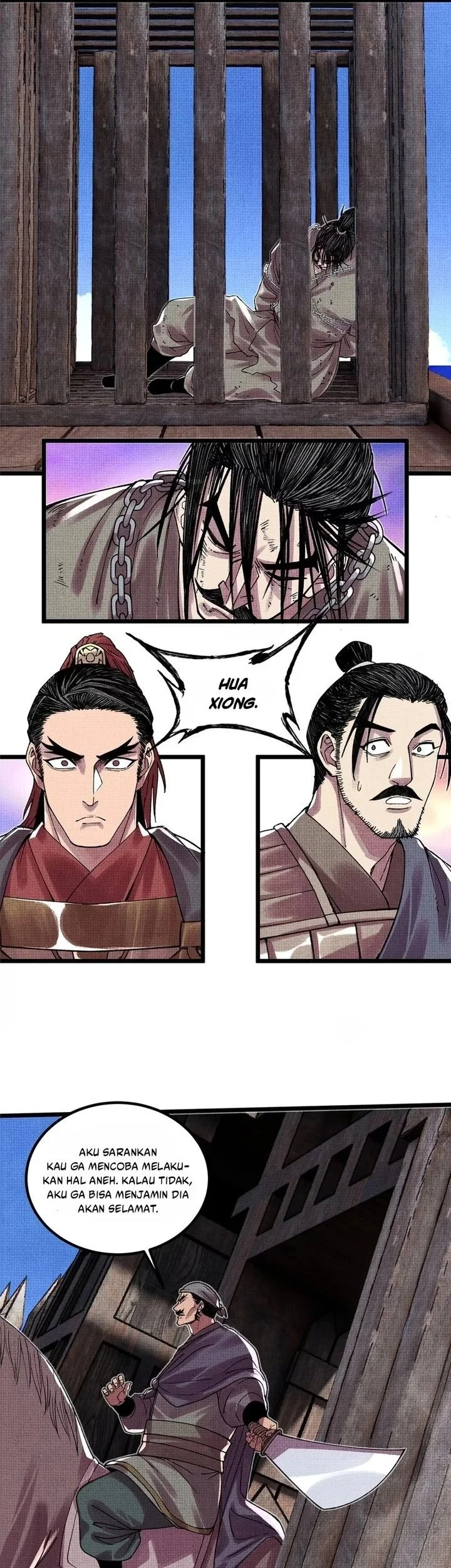 lu bus life simulator chapter 147 - Page 7