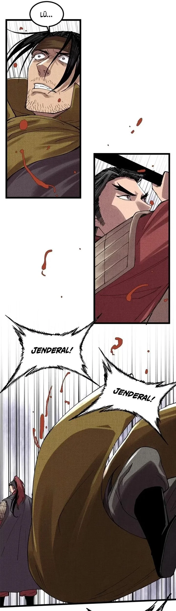 Lu Bu’s Life Simulator Chapter 148 Gambar 21