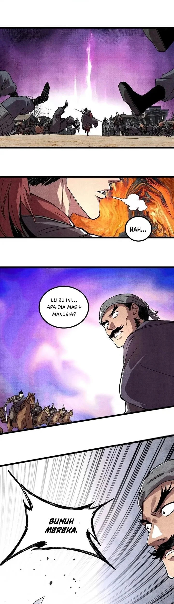 Lu Bu’s Life Simulator Chapter 148 Gambar 5