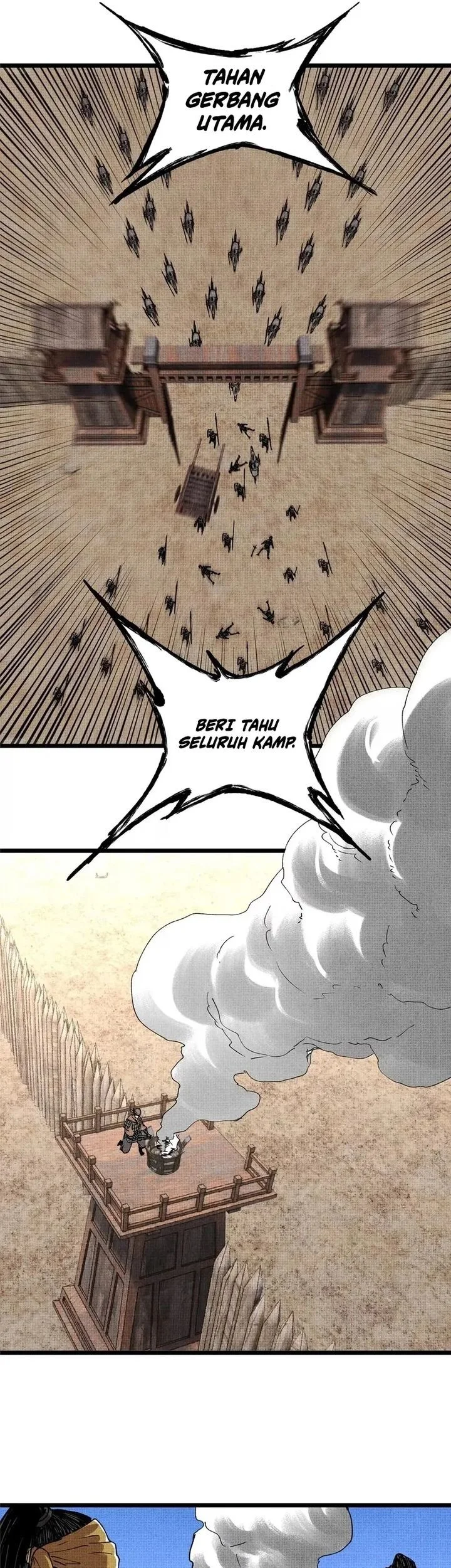 Lu Bu’s Life Simulator Chapter 148 Gambar 7