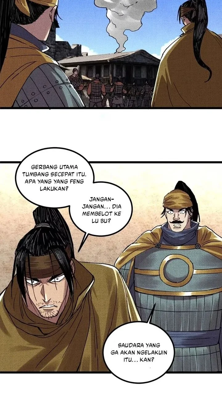Lu Bu’s Life Simulator Chapter 148 Gambar 8