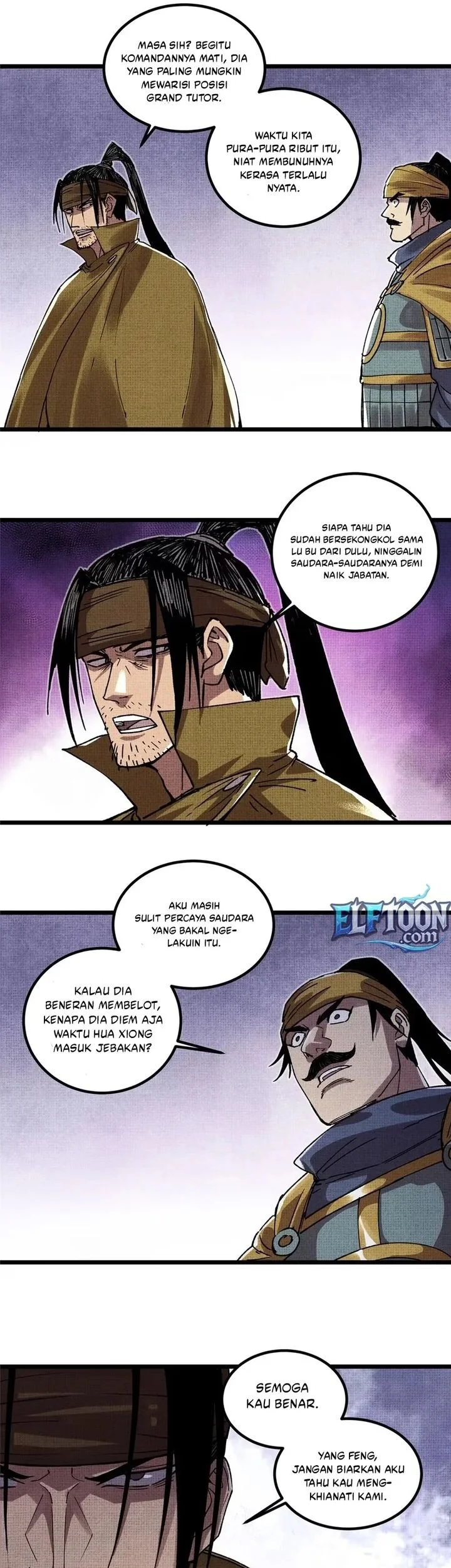 Lu Bu’s Life Simulator Chapter 148 Gambar 9