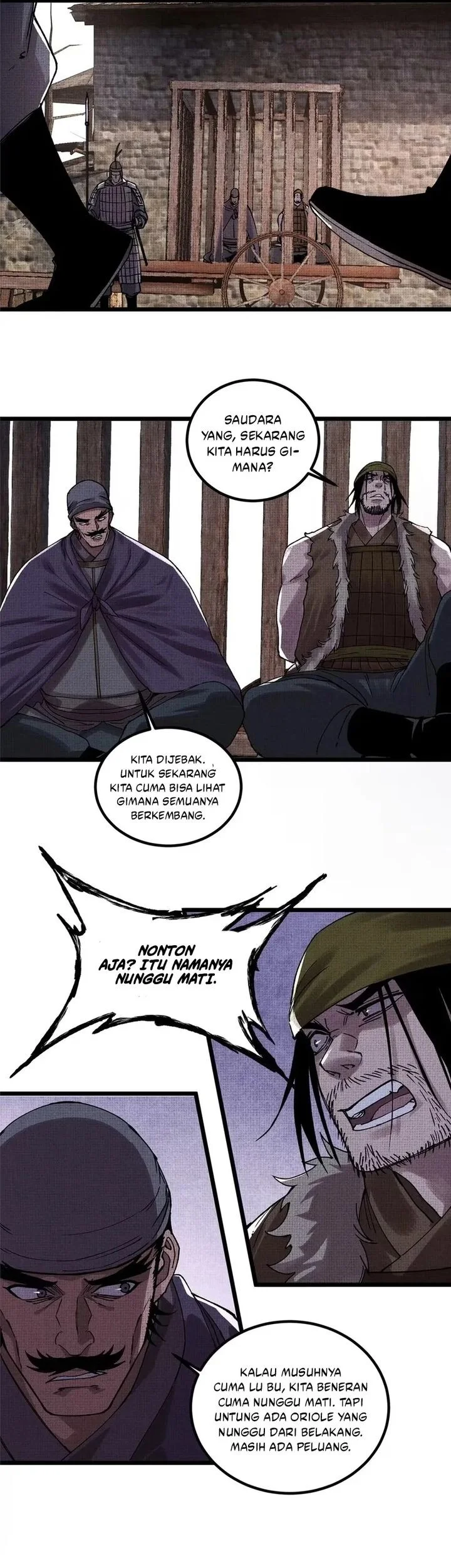 Lu Bu’s Life Simulator Chapter 148 Gambar 15