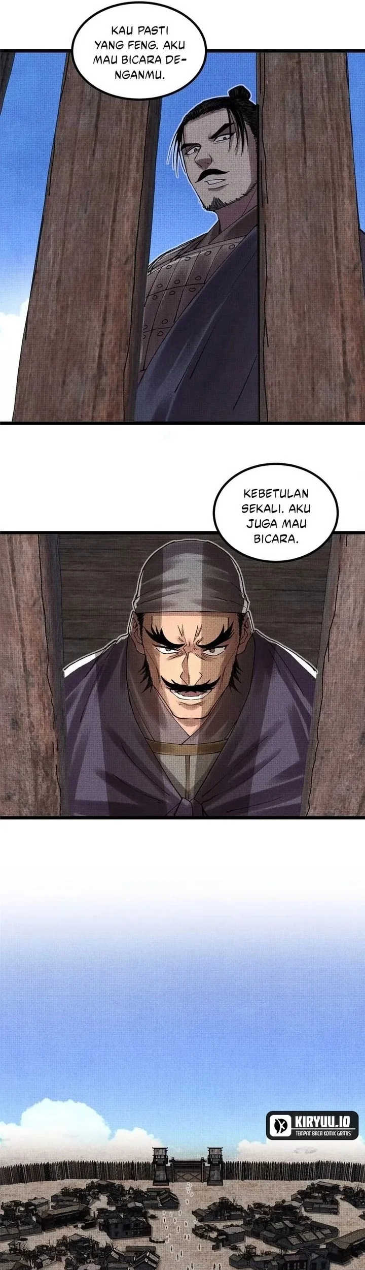 Lu Bu’s Life Simulator Chapter 148 Gambar 17