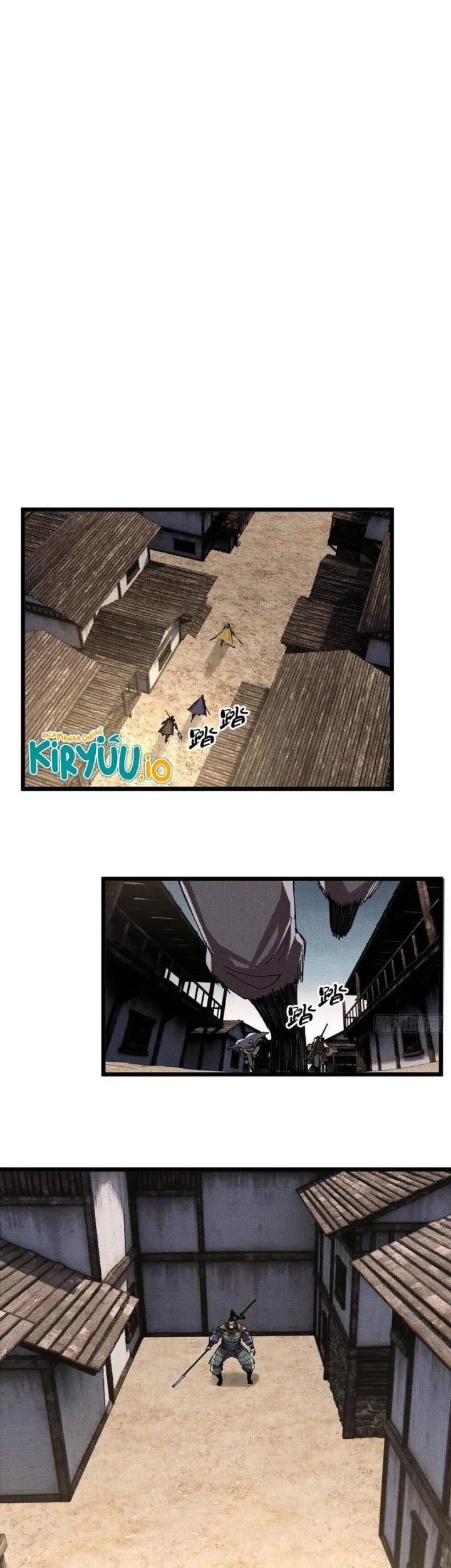 Manhwa Lu Bu’s Life Simulator Chapter 153 gambar 2