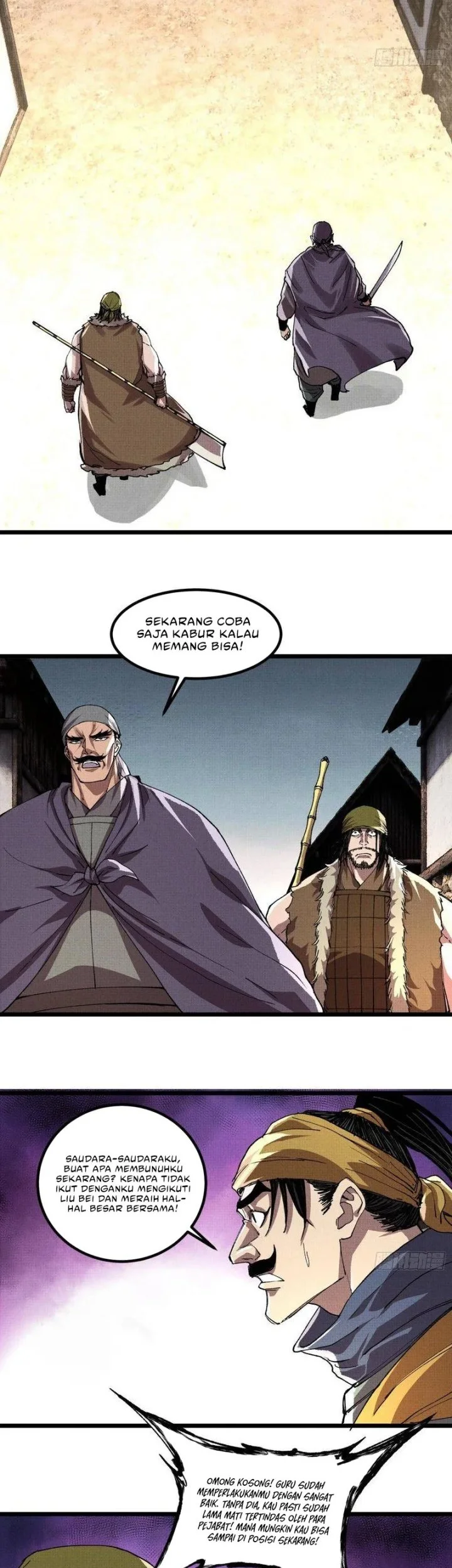 Lu Bu’s Life Simulator Chapter 153 Gambar 3