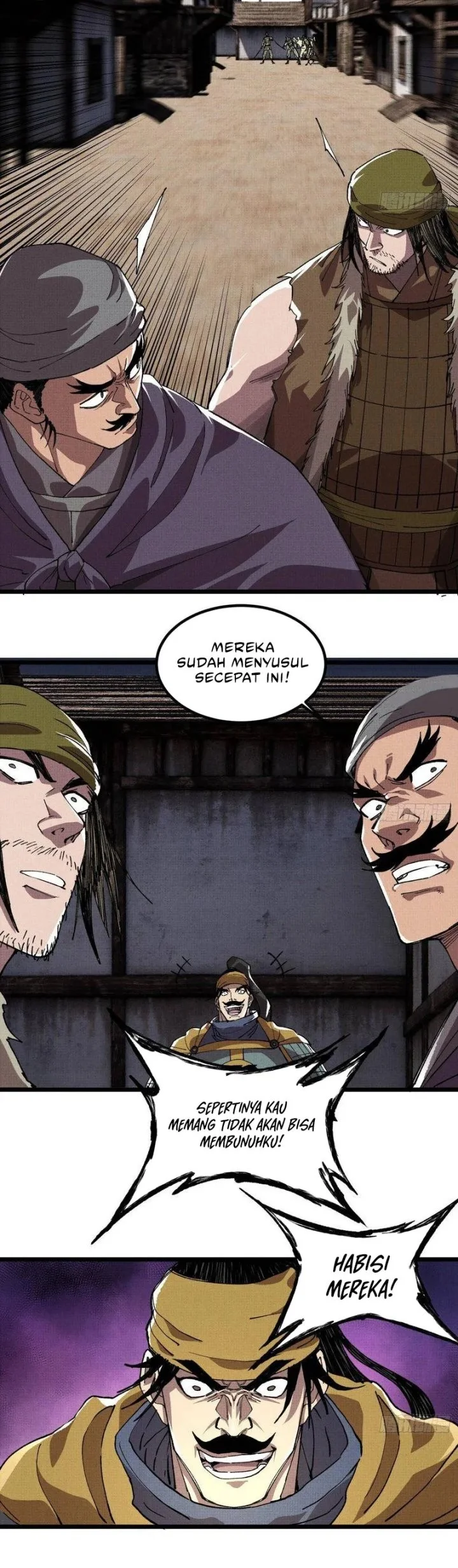 Lu Bu’s Life Simulator Chapter 153 Gambar 6