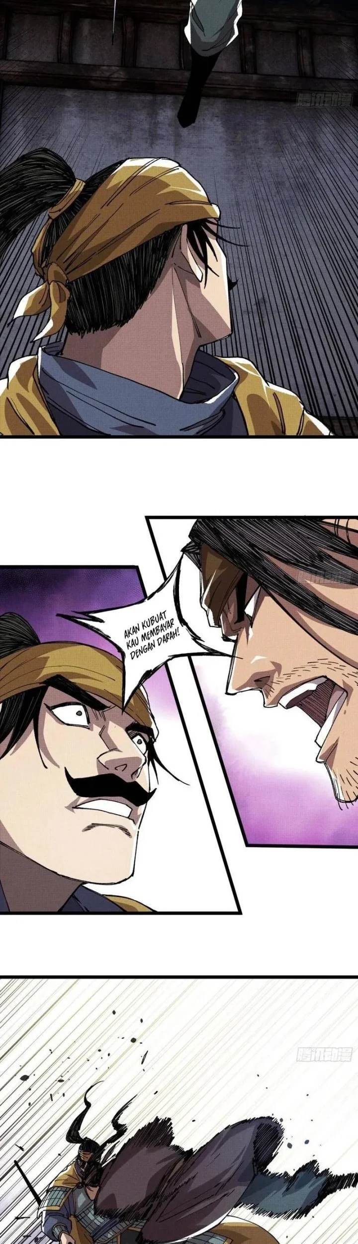 Lu Bu’s Life Simulator Chapter 153 Gambar 8