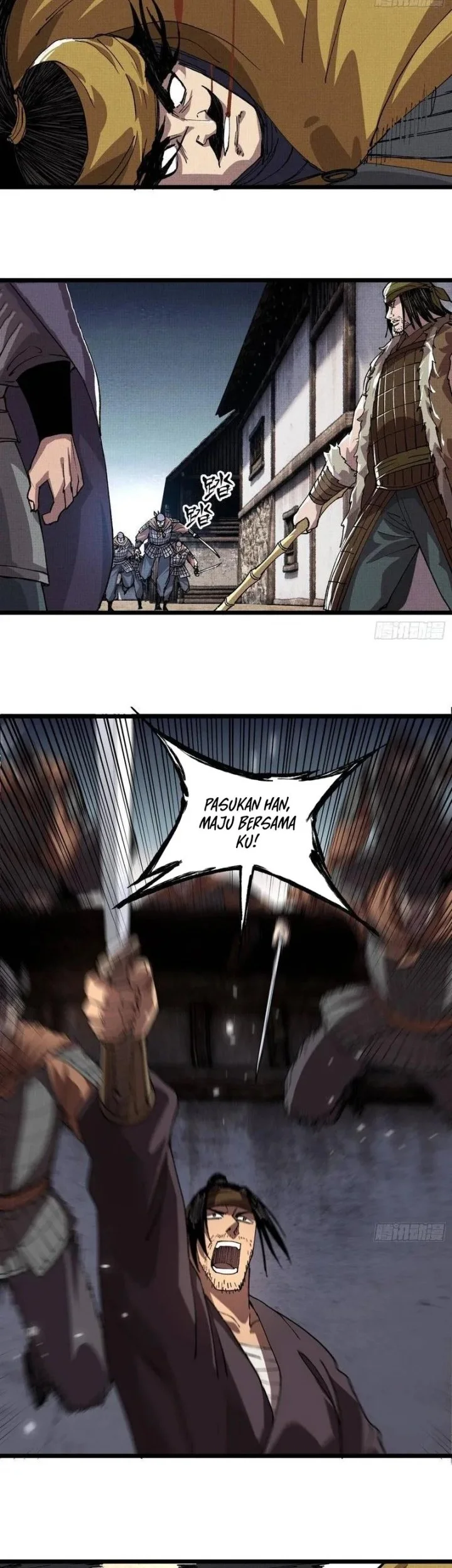 Lu Bu’s Life Simulator Chapter 153 Gambar 10