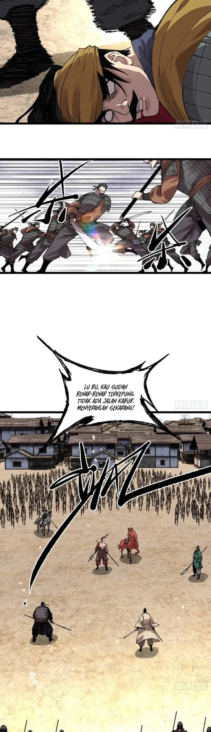 Lu Bu’s Life Simulator Chapter 153 Gambar 11