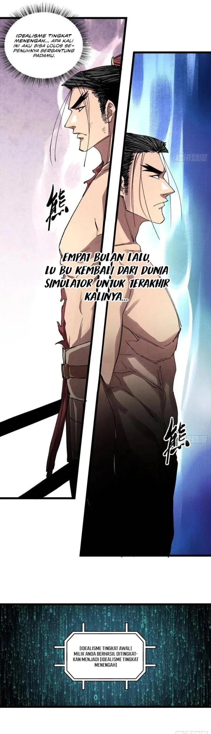 Lu Bu’s Life Simulator Chapter 153 Gambar 13