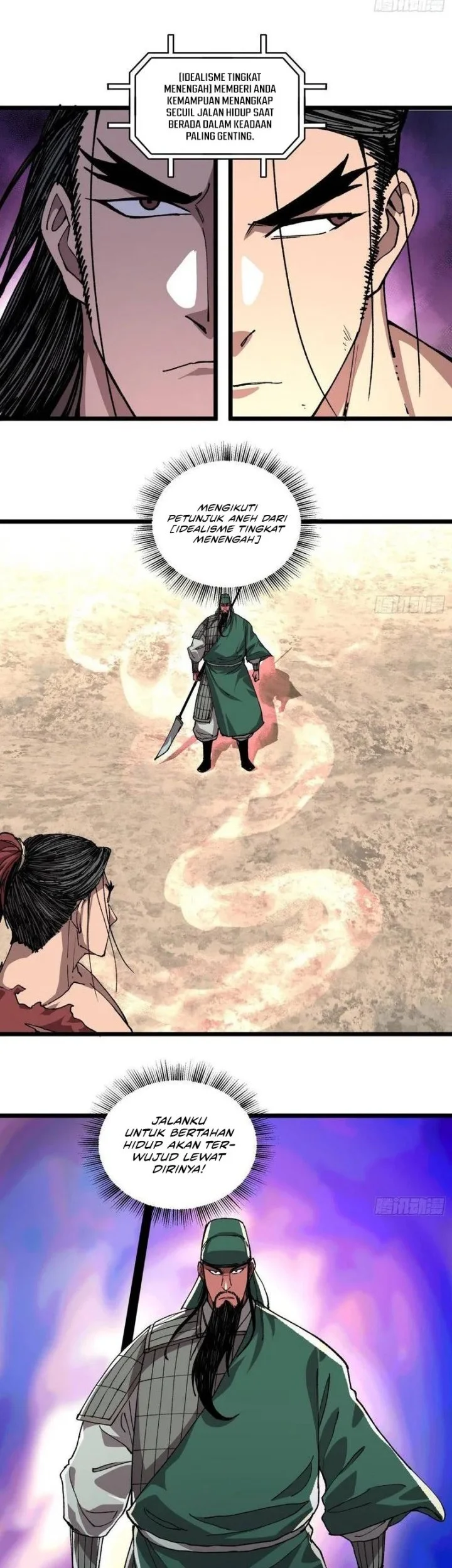 Lu Bu’s Life Simulator Chapter 153 Gambar 14