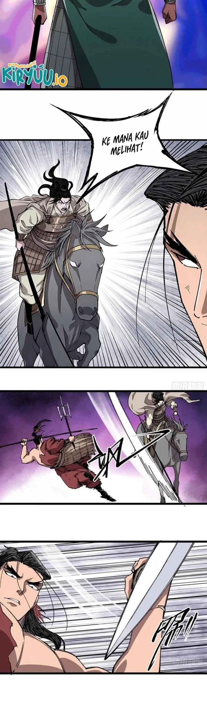 Lu Bu’s Life Simulator Chapter 153 Gambar 15