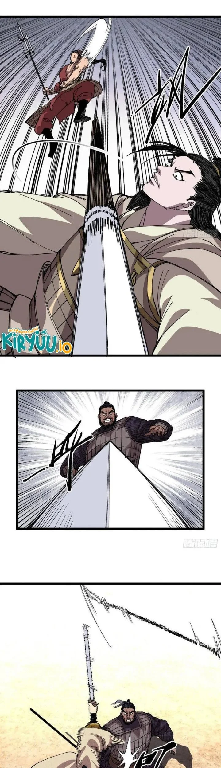 Lu Bu’s Life Simulator Chapter 153 Gambar 16