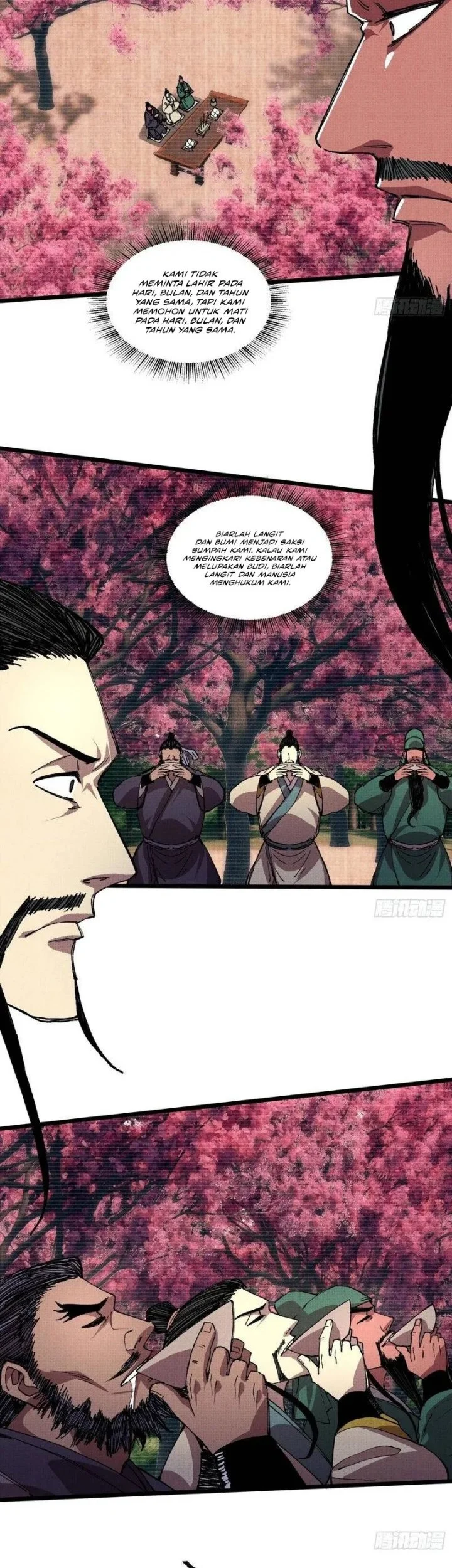 Lu Bu’s Life Simulator Chapter 153 Gambar 22