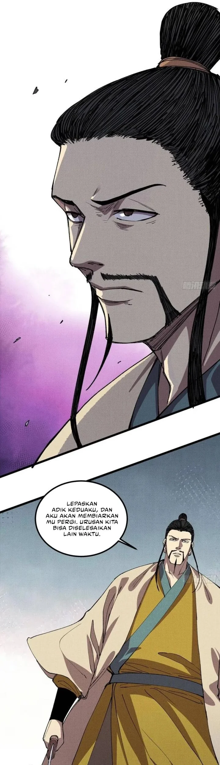 Lu Bu’s Life Simulator Chapter 153 Gambar 24