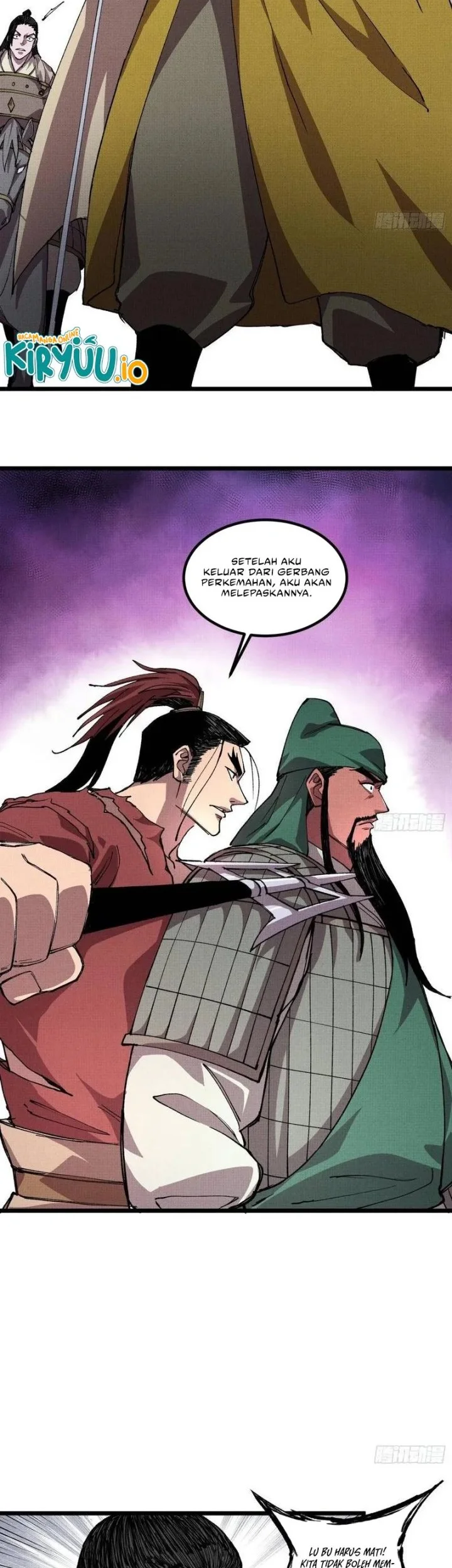 Lu Bu’s Life Simulator Chapter 153 Gambar 25