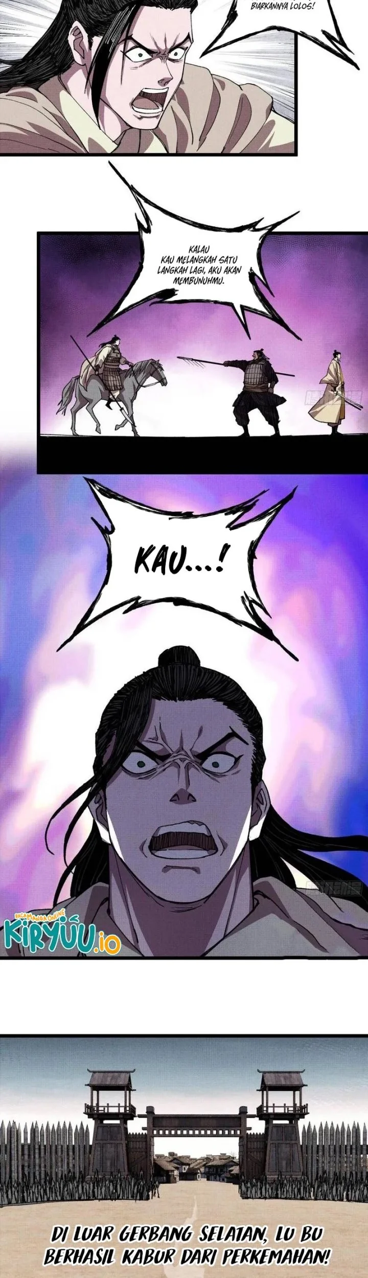 Lu Bu’s Life Simulator Chapter 153 Gambar 26