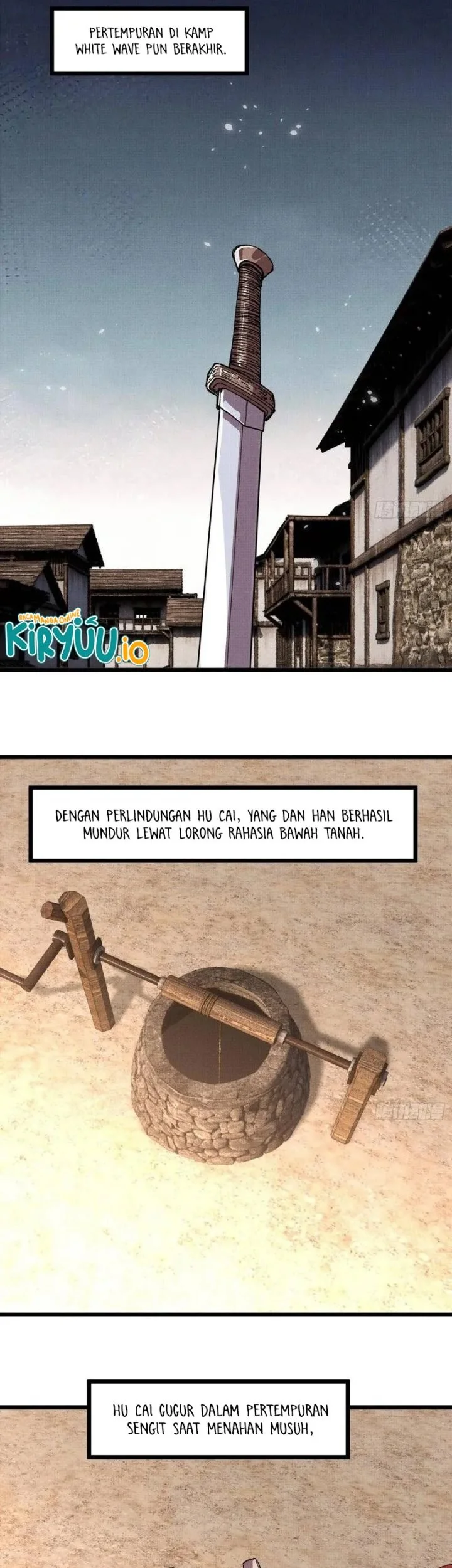 Lu Bu’s Life Simulator Chapter 153 Gambar 30