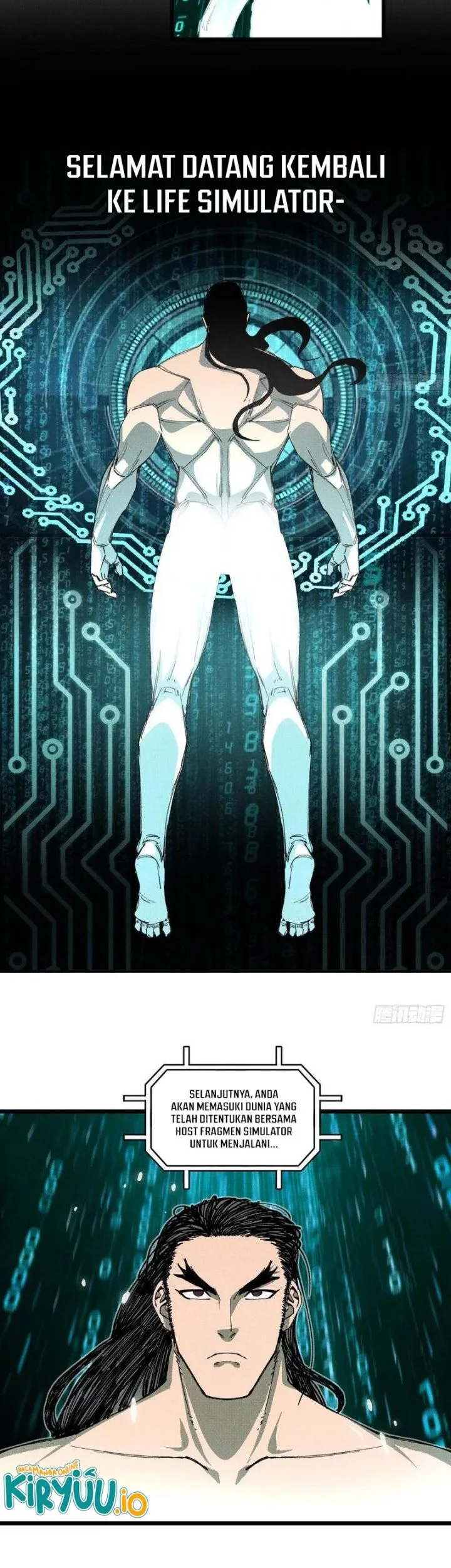 Lu Bu’s Life Simulator Chapter 153 Gambar 32