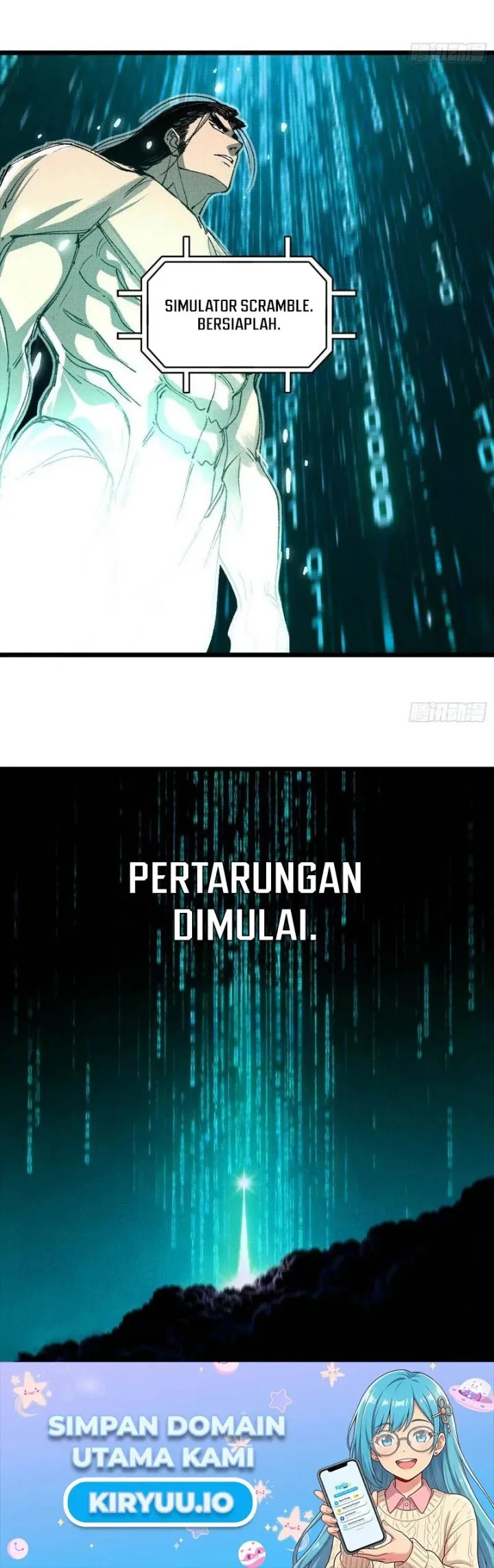 Lu Bu’s Life Simulator Chapter 153 Gambar 33