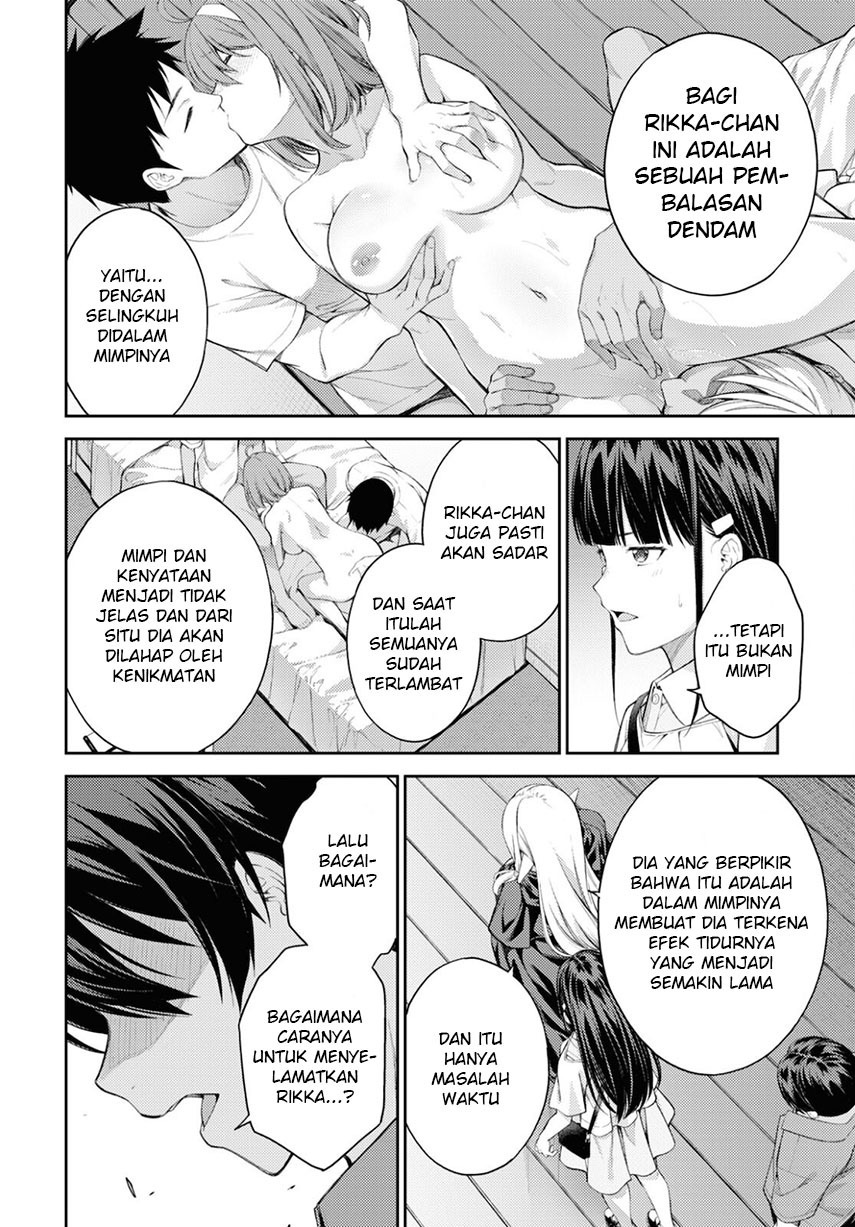 Lust Geass Chapter 40 Gambar 10