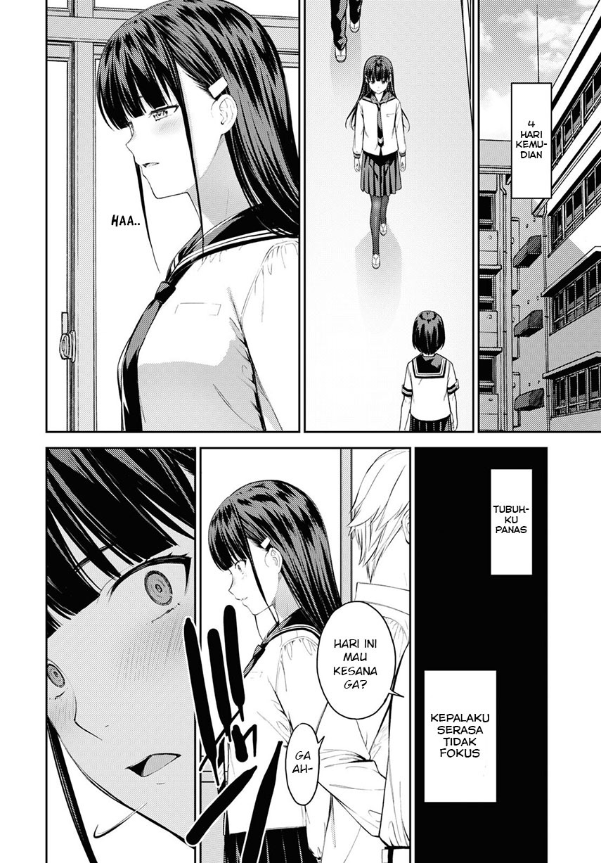 Lust Geass Chapter 41 Gambar 8