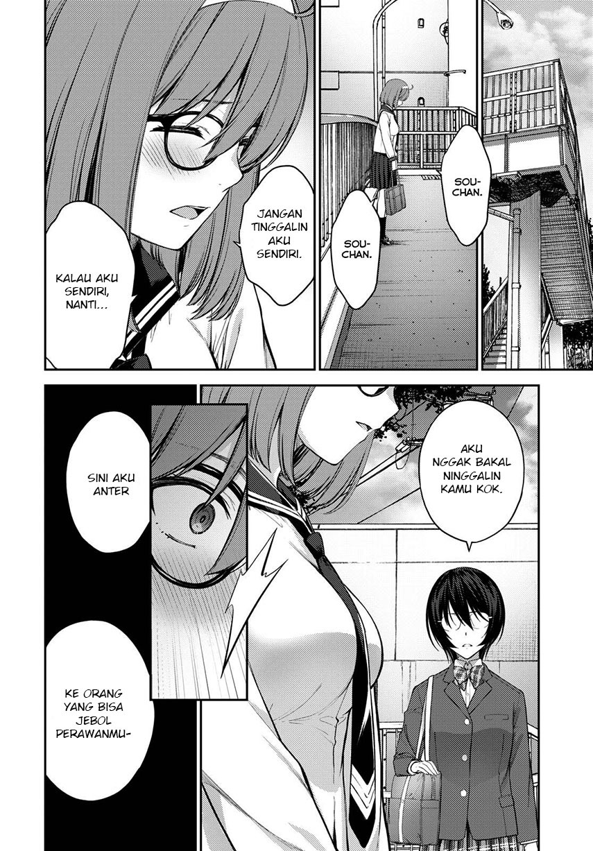 Lust Geass Chapter 42 Gambar 11