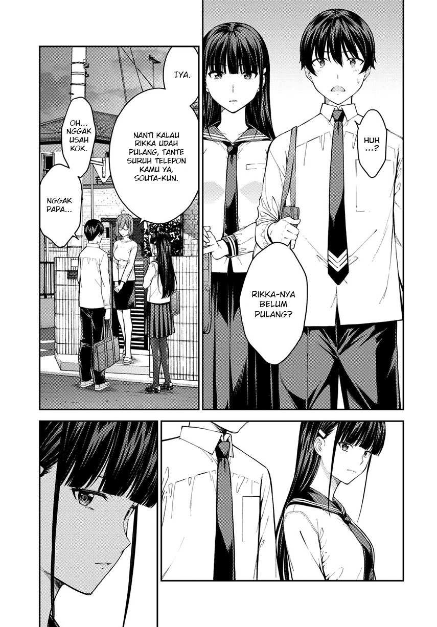 Lust Geass Chapter 42 Gambar 16