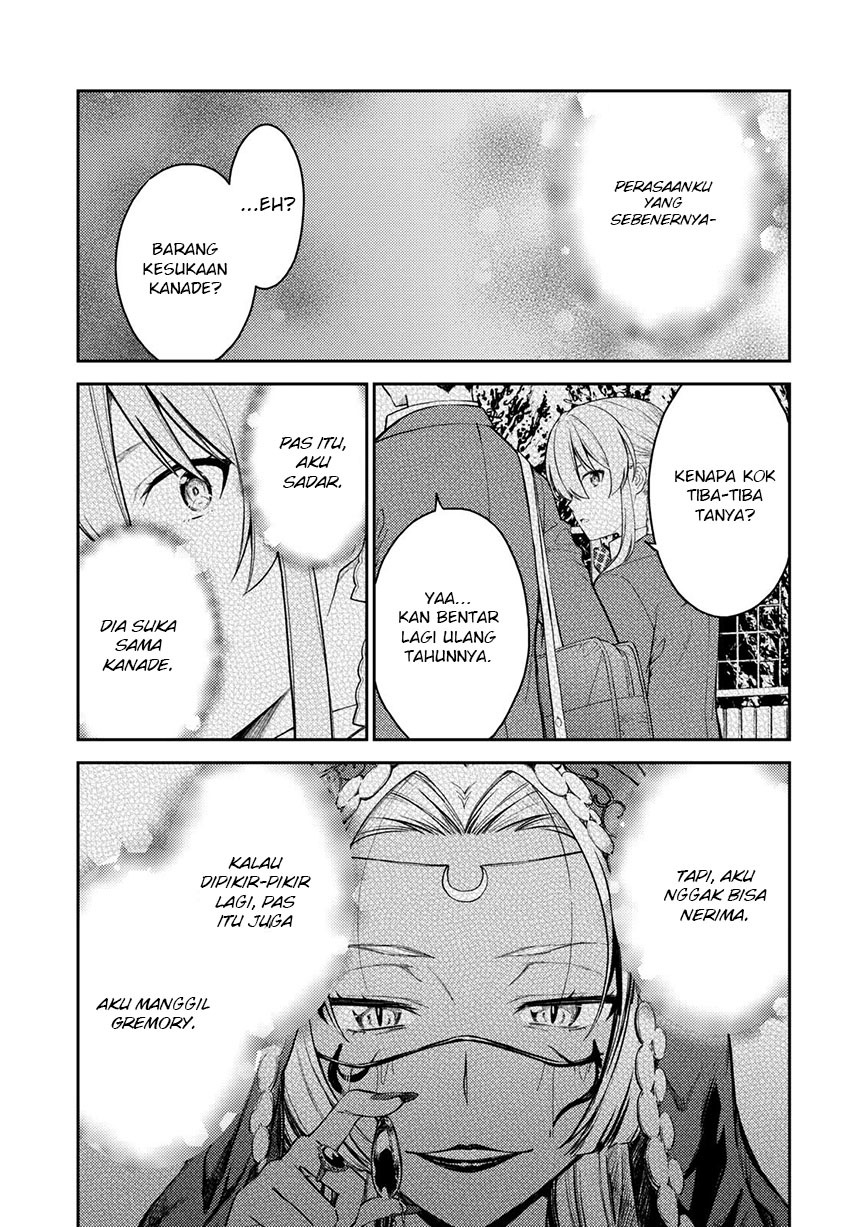 Lust Geass Chapter 43 Gambar 19