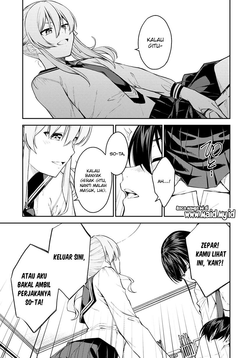 Lust Geass Chapter 43 Gambar 23