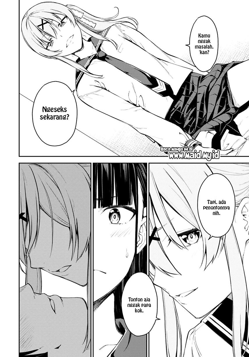 Lust Geass Chapter 43 Gambar 8