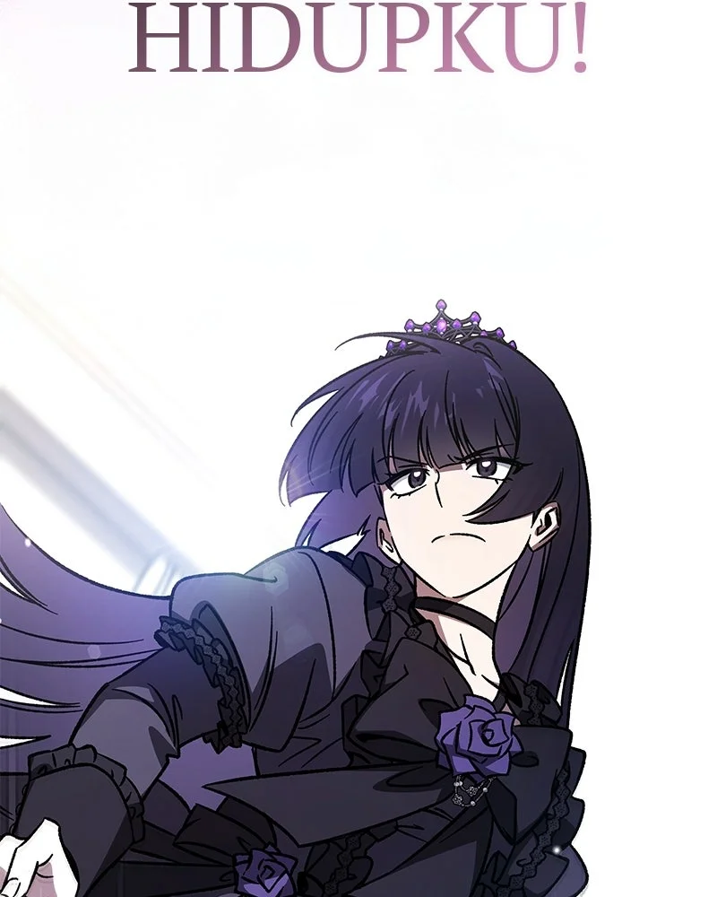 Lv. 99 Princess of Black Flame Chapter 10 Gambar 136